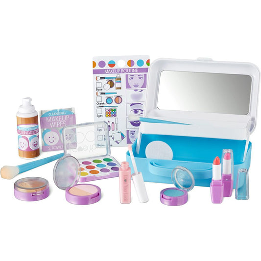 Set de Joacă Machiaj Melissa & Doug - Jucărie de Rol - Default Title (1) [ps:2894a10c-a9a9-4452-9d96-9b230b1f6b7f]