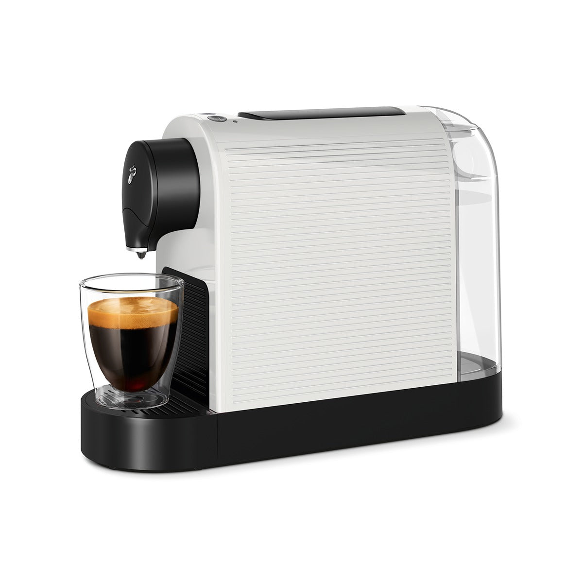 CAFISSIMO Pure Plus, espressor, negru, 1 buc - Alb [ps:db997875-e4d6-4587-b263-62a2fcd71d8b]
