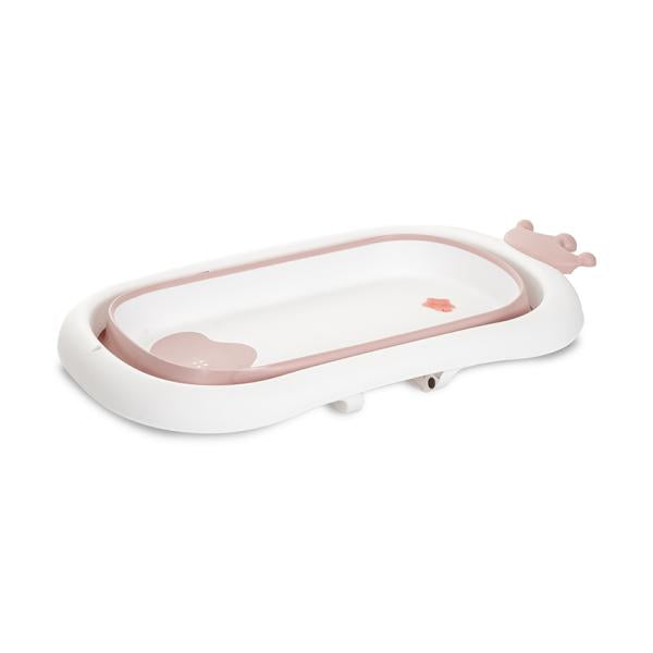 Cădiță Pliabilă Bebe Lorelli Royal, 83 cm, Nordic Blue - Nordic Pink (1) [ps:2da42ede-2c24-46c1-82b4-1b70691c684c]