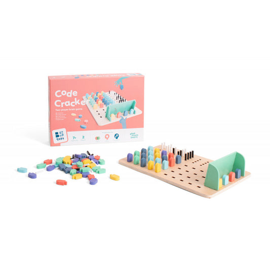 Joc de logica Ghiceste combinatia, BS Toys - Imagine 1 [ps:23aafc58-0d12-42f9-992a-9406dfd2179c]