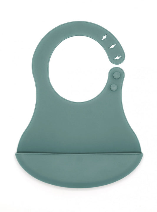 Baveta din silicon BabyJem (Culoare: Ecru) - Vernil [ps:5876ae31-cb78-4515-be39-817923ac3862]