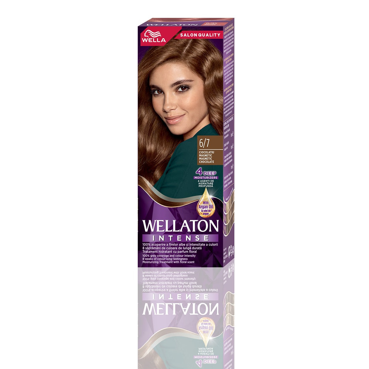 WELLATON Intense, vopsea de par, nuanta ciocolatiu magnetic, nr 6/7 - 1 [ps:c2a57a9f-ac71-4dd6-a687-01aed143624c]