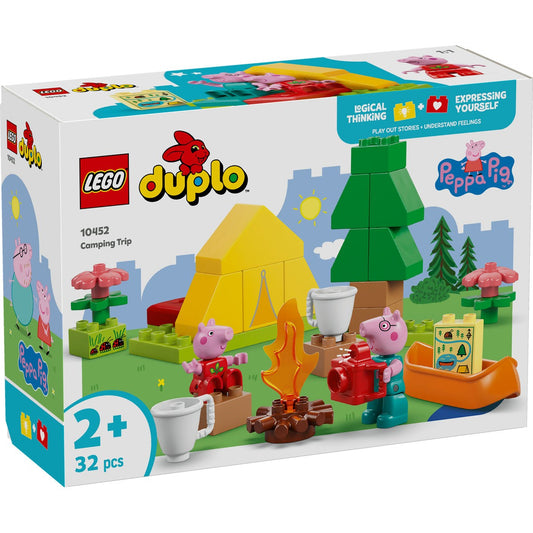 LEGO DUPLO EXCURSIE CU CORTUL 10452 - Imagine 1 [ps:c2605f13-db94-468b-9fef-ae9cdcd1b0bf]