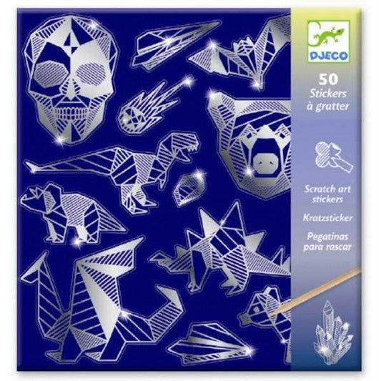 Joc creativ de razuit planse metalice, Djeco - Imagine 1 [ps:2ac279da-e849-41b5-bf69-f89476f3d326]