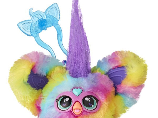 FURBY FURBLETS JUCARIE INTERACTIVA HIP-BOP Hasbro - RAY-VEE (1) [ps:4f0e3320-b4a7-4d7d-9f9b-ab9968c1d4ea]