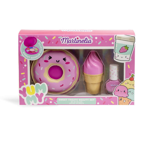 YUMMI SET INFRUMUSETARE PALETA GOGOASA MARTINELIA - Imagine 1 [ps:14e851f9-2036-49cd-8c97-2ce43ea407f1]
