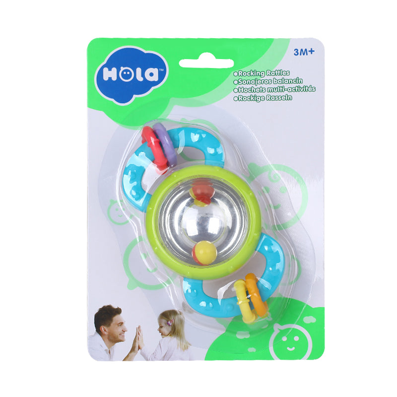 ZORNAITOARE CU INELE Jucarii Bebe - Imagine 1 [ps:845582f8-2881-4cd7-961c-348181aa809c]