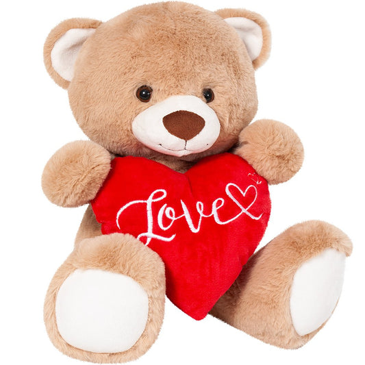 PLUS URSULET VALENTIN 30CM PLUSURI STIP - Imagine 1 [ps:b9b5bcf5-ca7f-4d05-ba46-0bb098b2d08d]