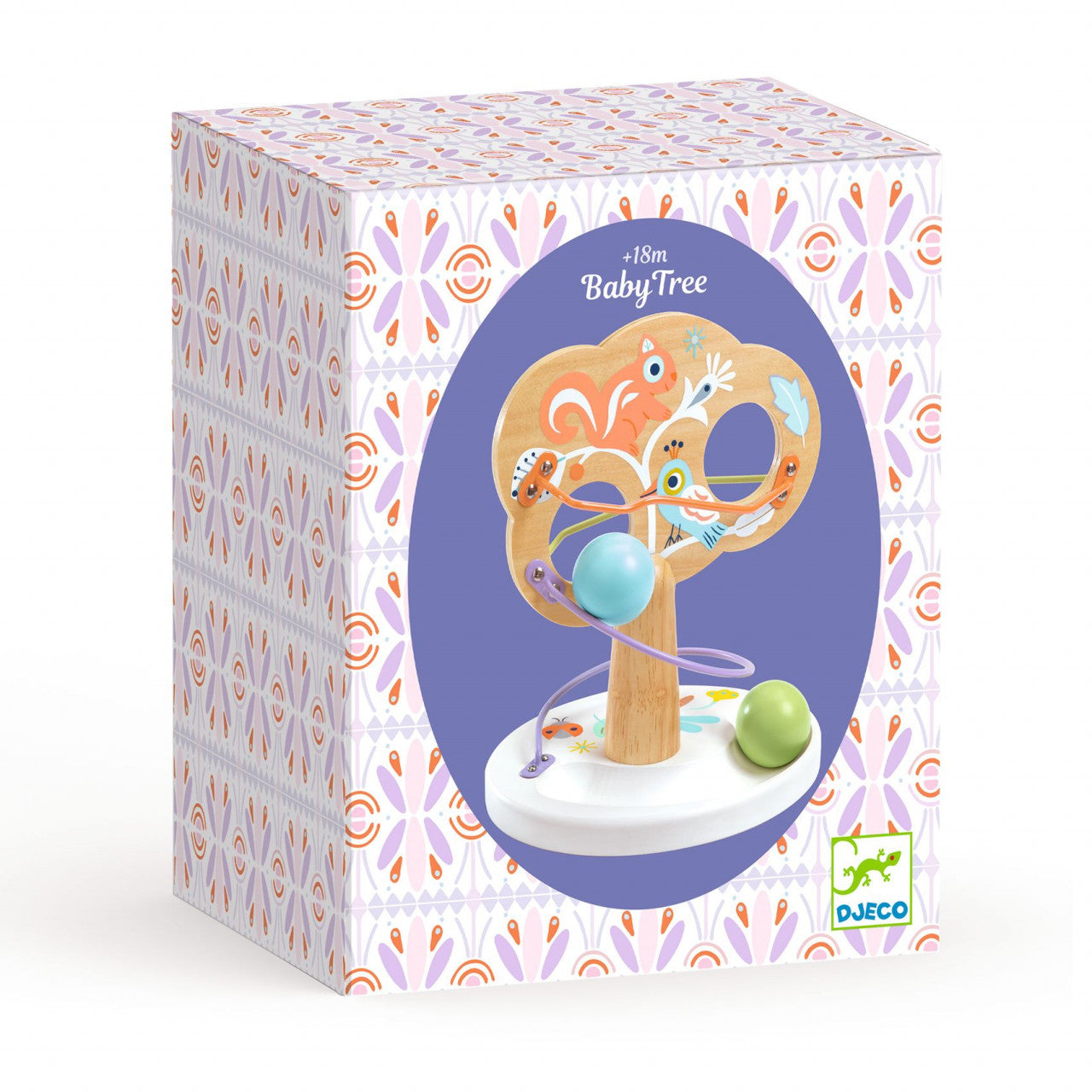 Jucarie bebe BabyTree, Djeco - Imagine 1 [ps:3abace49-de3f-4ec9-9e8b-bbdc189c61f9]