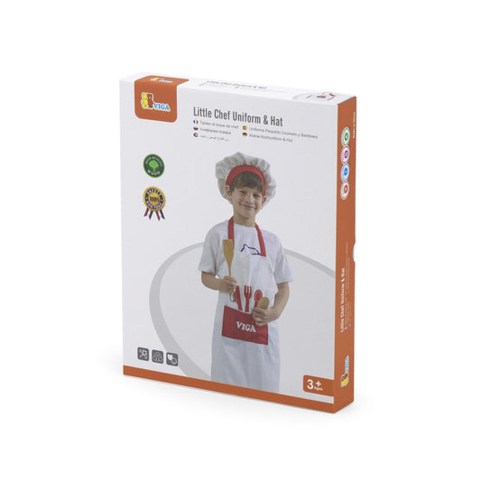 Costum rosu de bucatar sef, Viga [ps:66cac371-d378-4de2-aa56-f04f0f5c0329]