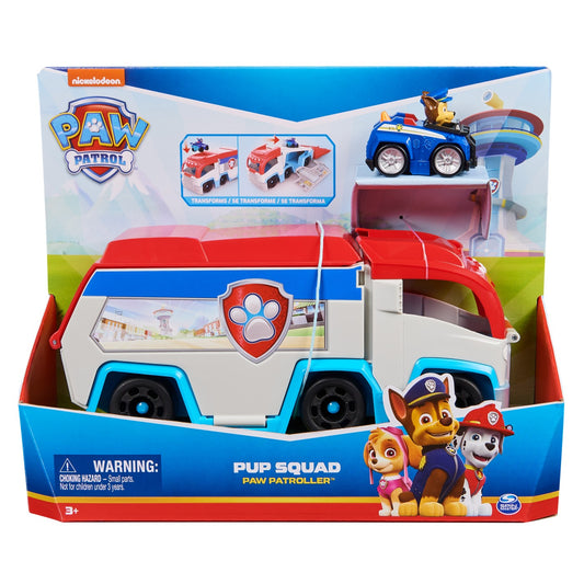 PATRULA CATELUSILOR PUP SQUAD VEHICUL DE BAZA PATROLLER - Imagine 1 [ps:f886b348-6bd4-4b96-b57a-73604bcc425e]