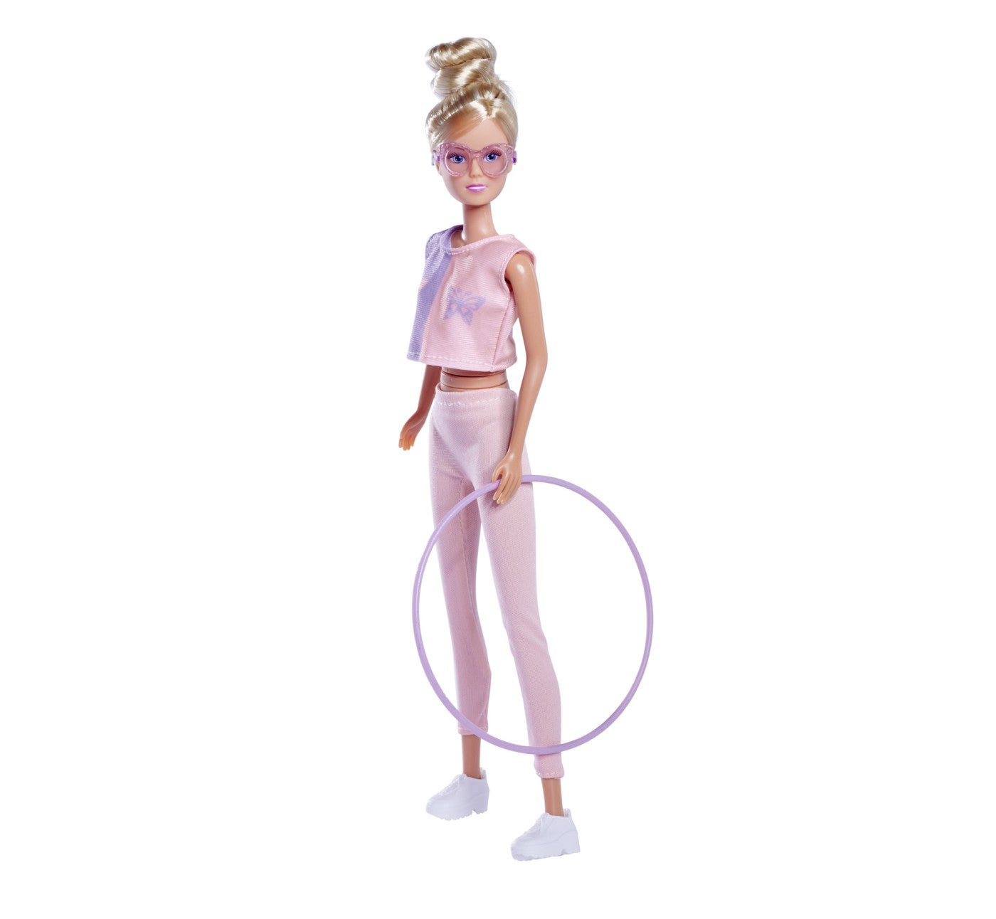 STEFFI LOVE PAPUSA STEFFI HULA HOOP [ps:ab0e392b-1ecf-4ad7-9af8-7a3c31c44ee3]