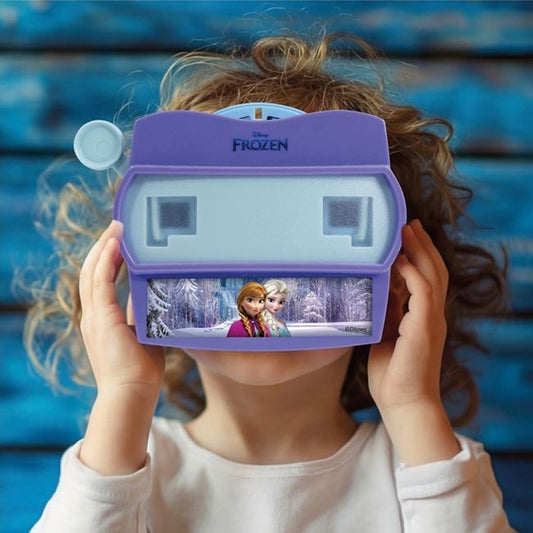 Disney Frozen Dispozitiv 3D Viewer Jumbo - Jucărie - Default Title (1) [ps:b35ea858-56fc-424e-abd4-65b630c04a82]