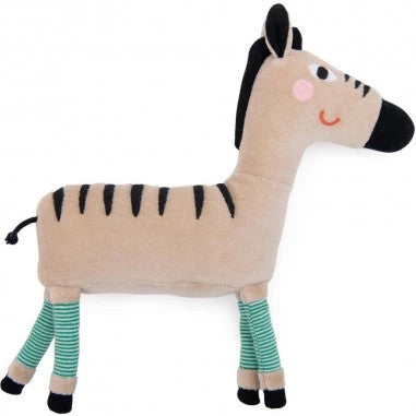 Jucarie textil bebe Zebra, Moulin Roty - Imagine 1 [ps:92dd2520-1deb-4b16-b0e6-199bbd6e8852]