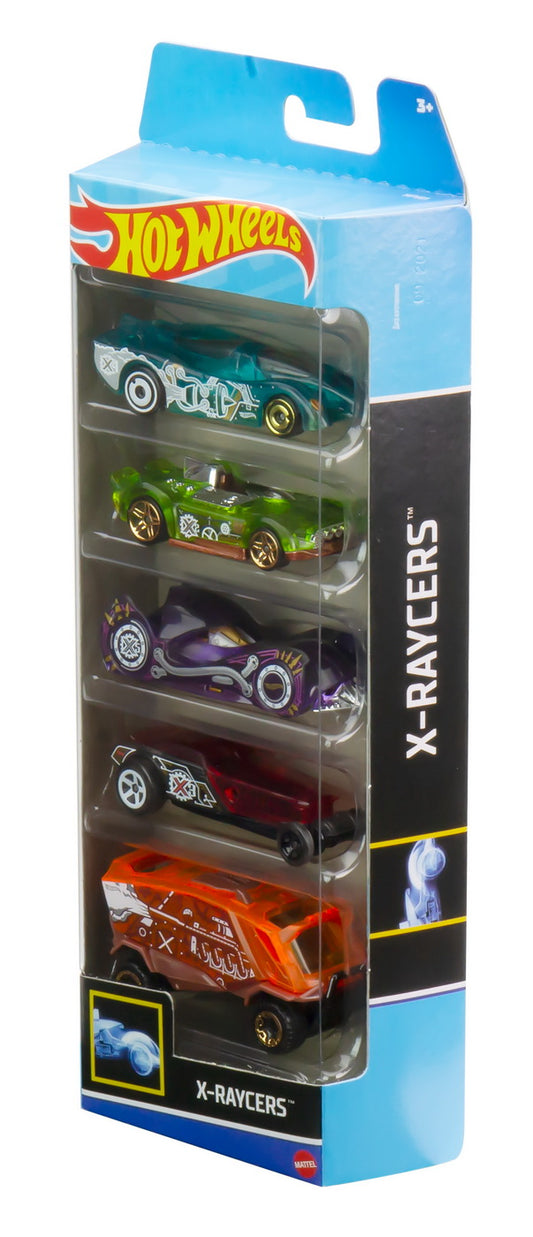 SET 5 MASINI HOT WHEELS X-RAYCERS [ps:a7f6c6dd-54ae-4819-9d03-32a9d9696574]