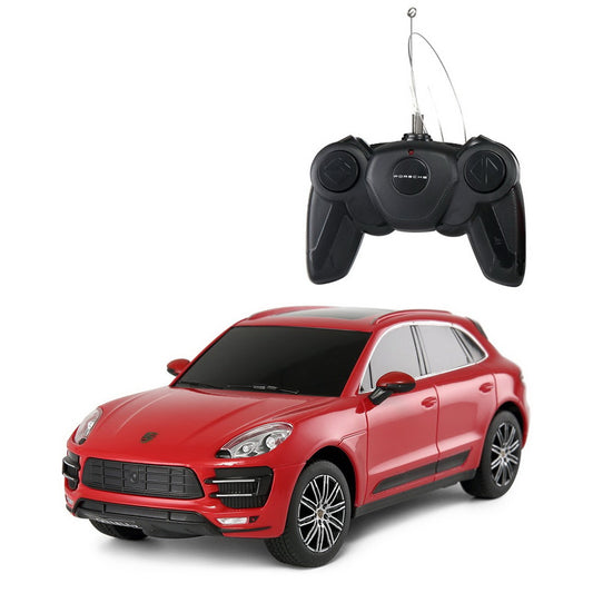 MASINA CU TELECOMANDA PORSCHE MACAN TURBO GALBEN CU - Roșu (1) [ps:062ed321-67dd-4e90-9b42-31ee4c8b4b2c]