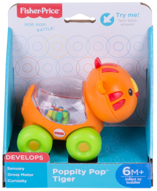 FISHER PRICE JUCARIE APASA SI MERGI TIGRU Mattel - Imagine 1 [ps:4774d70f-855e-48b5-ba62-73c79cdfbf22]