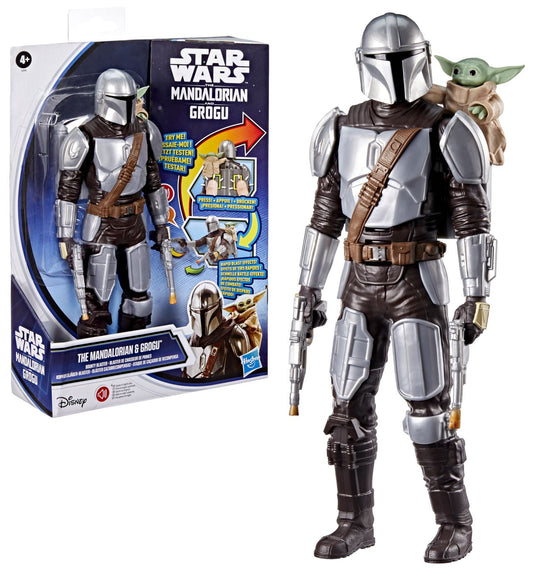 STAR WARS MANDALORIAN SI GROGU SET VANATORUL DE - Default Title (1) [ps:f004220c-3463-449e-8fe9-6b0b8452b3c0]