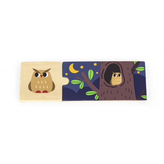 Puzzle - Casa mea, Viga - Imagine 1 [ps:0d80d3f4-dba3-416a-86be-d8002dacdfd4]