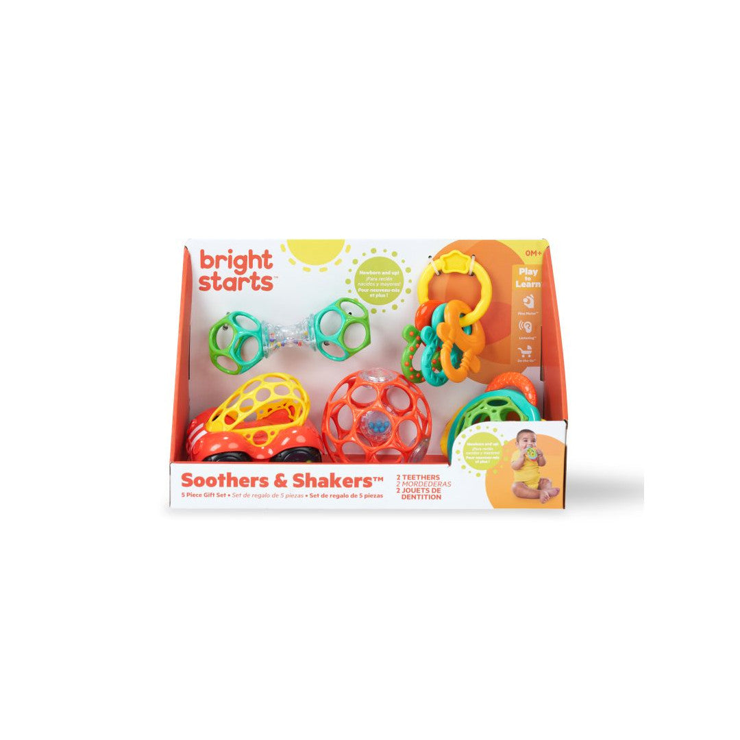 Bright Starts - Set Jucarii Soothers & Shakers - Default Title (1) [ps:88a613bd-66d4-4ed5-8486-b374461ef48c]