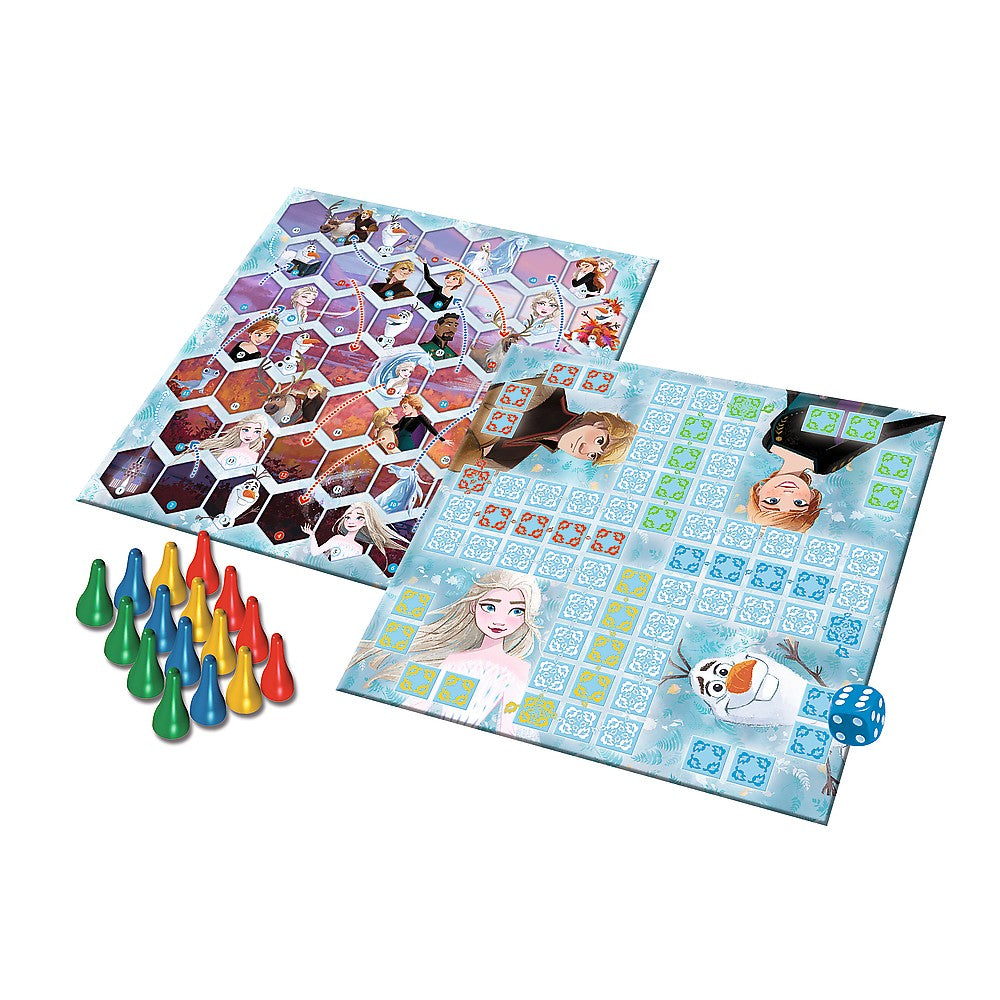 JOC FROZEN 2IN1 LUDO SI SERPISORI SCARI Trefl - Default Title (1) [ps:07717890-8bcb-4e39-8ad5-a8ff0fb94545]
