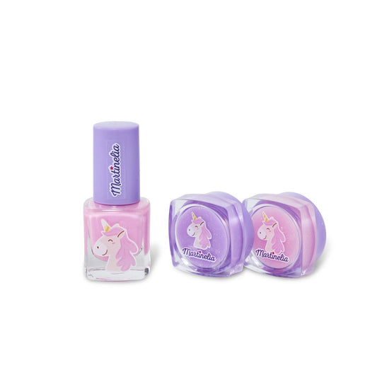 MARTINELIA LITTLE UNICORN SET UNGHII SI BUZE - Imagine 1 [ps:9fb46a49-8175-4657-94ea-6d9289a1bf6f]