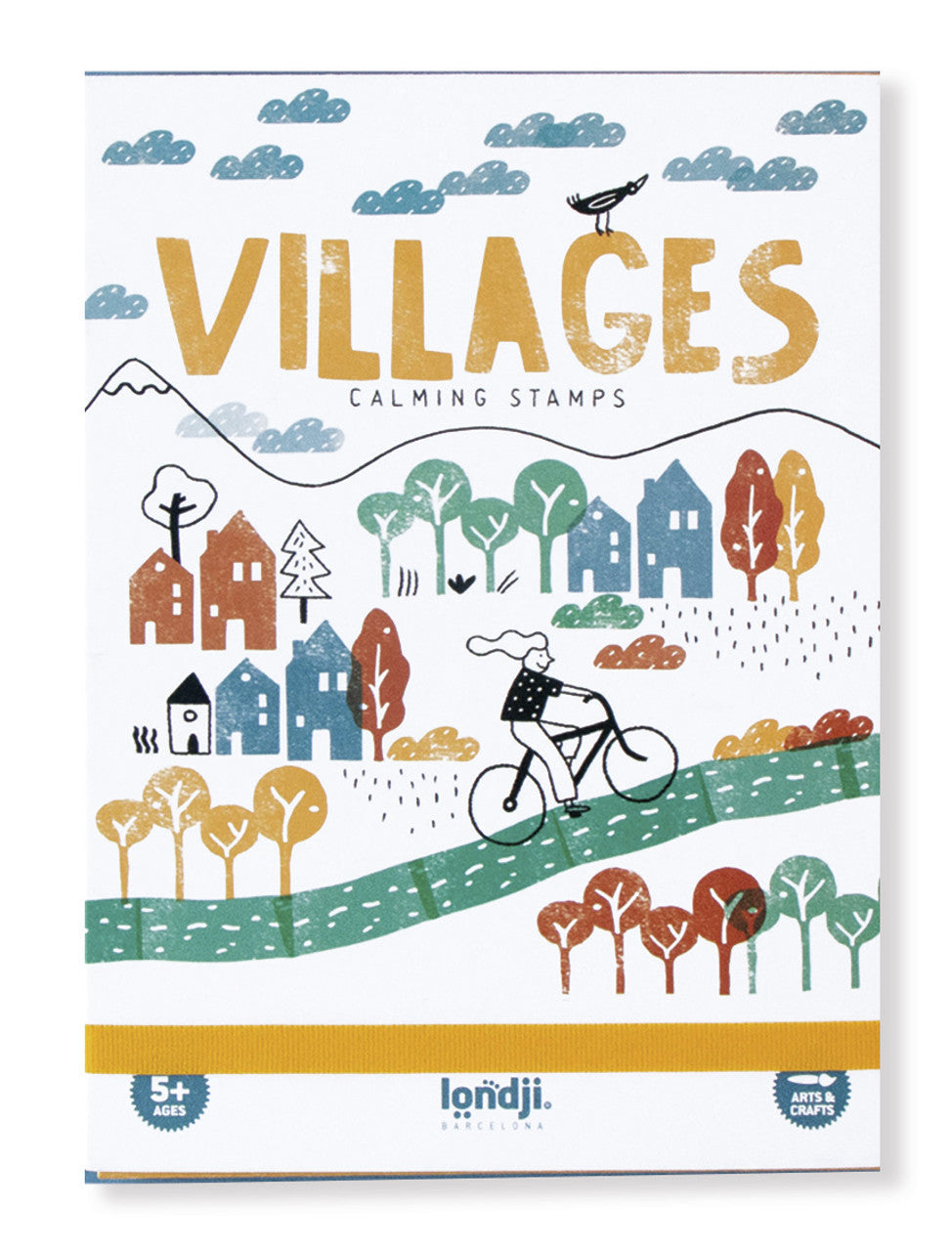 Joc creativ stampile Orasul, Londji - Imagine 1 [ps:f2e8896e-6377-46e5-9353-dbf5bad620ae]