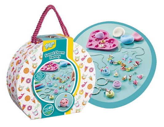 Set Creativ DIY Fabrica de Accesorii Dulci Totum - Default Title (1) [ps:3d39d446-d30c-4a4b-b3b6-6c0fef5b77a0]