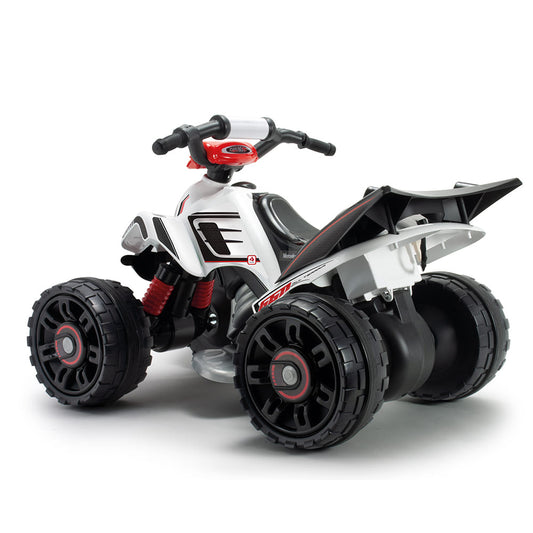 ATV Electric Mercedes Injusa 12V pentru Copii, Alb-Negru - Default Title (1) [ps:3bd17d2f-9fdd-4e82-b296-c0b9c5511cc6]
