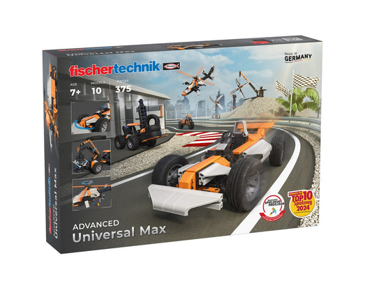 Kit STEM de construit si explorat Universal Max, - Imagine 1 [ps:46f0c771-253d-4729-96aa-056bab116efa]