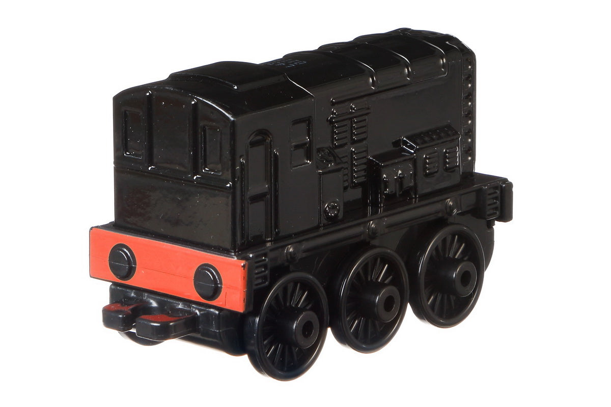 THOMAS LOCOMOTIVA PUSH ALONG CU PETE COLORATE Mattel - Diesel (1) [ps:259d78f2-2687-48df-ae17-2694a8ef10b2]