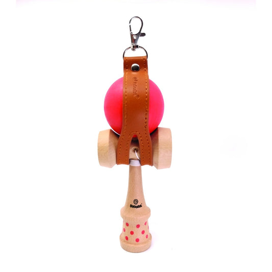 Joc de echilibru si indemanare Kendama, Svoora - Imagine 1 [ps:aa44bb0d-6e02-44bf-9e89-bf3b25d89608]