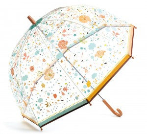 Umbrela pentru adulti Flori colorate, Djeco - Imagine 1 [ps:0af78f09-29d6-449b-969d-d5b2a344facf]