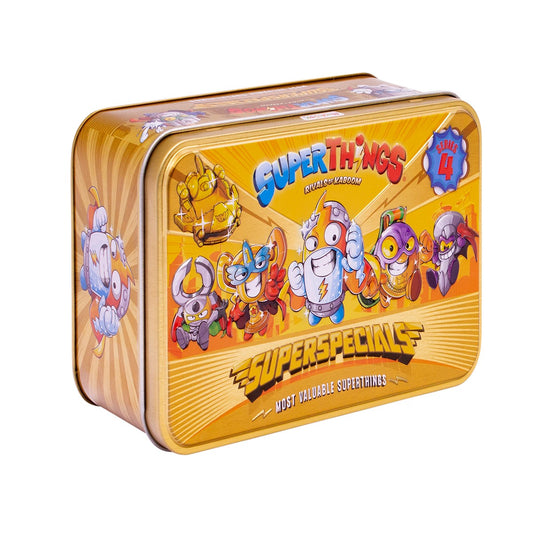 SUPERTHINGS Seria 4, figurine, cutie exclusiva - Imagine 1 [ps:0ca6e981-b487-40ad-bfe2-2d4d63ccba10]
