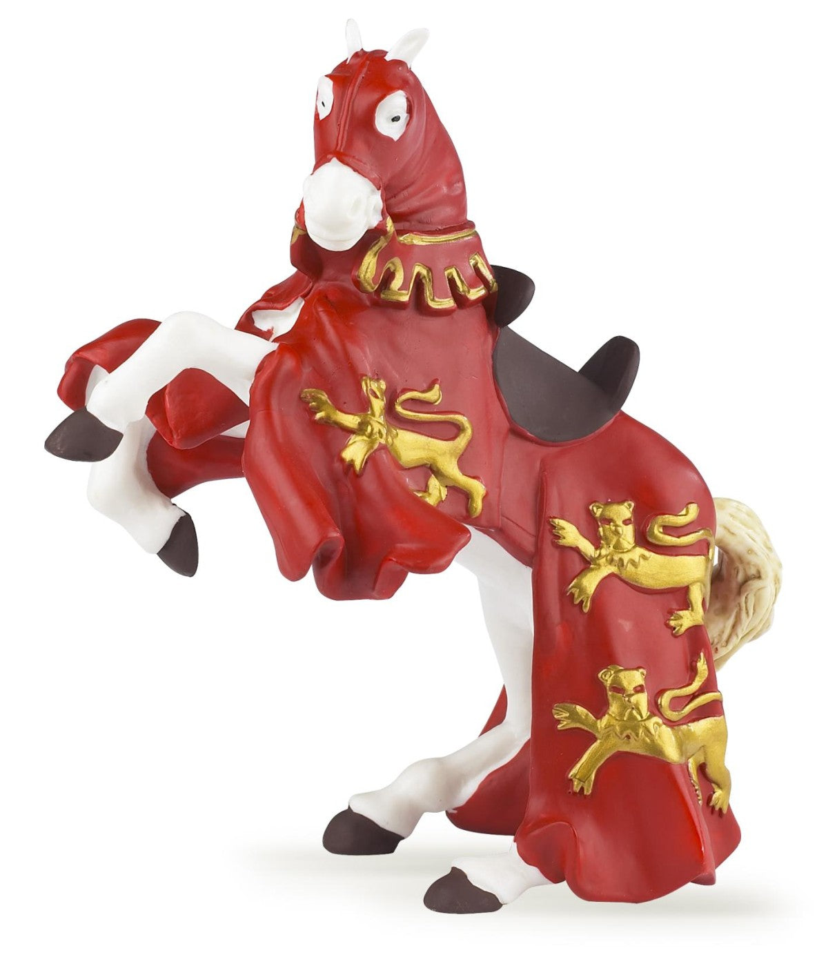 PAPO FIGURINA CALUL REGELUI RICHARD - Imagine 1 [ps:8df764c7-4326-439e-9a81-5a3f310df6ae]