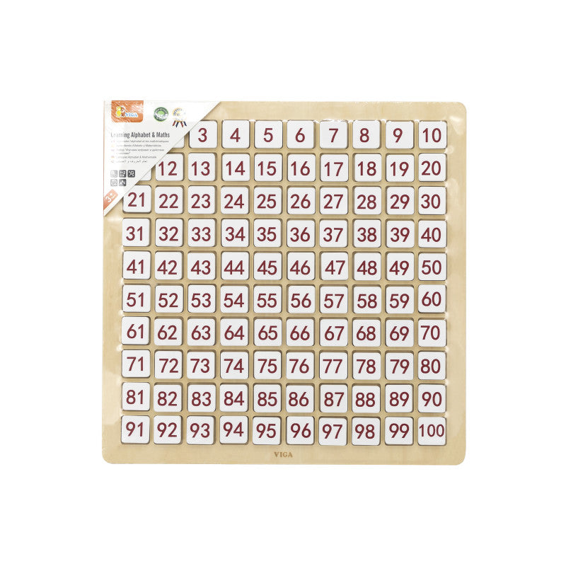 Invata alfabetul si aritmetica, Viga - Imagine 1 [ps:ff3b3525-0737-4ab2-8da7-7a7ce362e407]