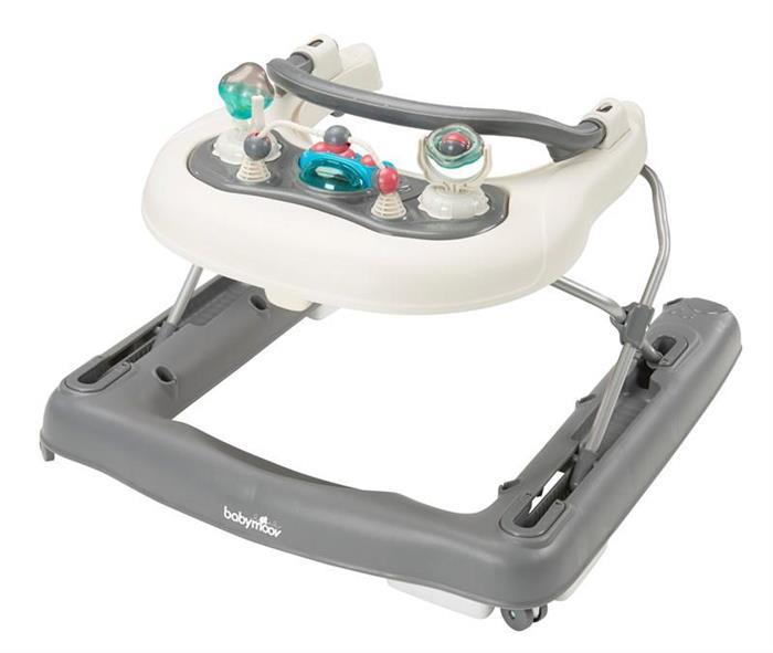 Premergător Babymoov Walker 2 in 1 Zinc - Primii Pași - Default Title (1) [ps:2c3ed99a-163d-47f8-9d59-324cfb8a6f5d]
