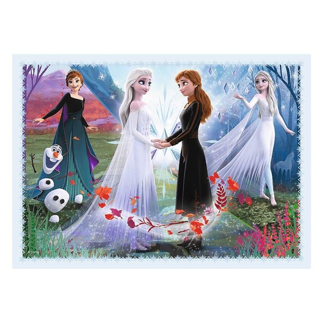 Puzzle 4 in 1 Frozen 2 Trefl - Set Jucării Jumbo - Default Title (1) [ps:be6dc65f-7941-419b-98fd-768784f0aaad]