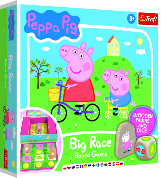 JOC TREFL PEPPA PIG MAREA CURSA - Imagine 1 [ps:fcdb556a-cd8e-4f70-91ae-ca36066dbe90]