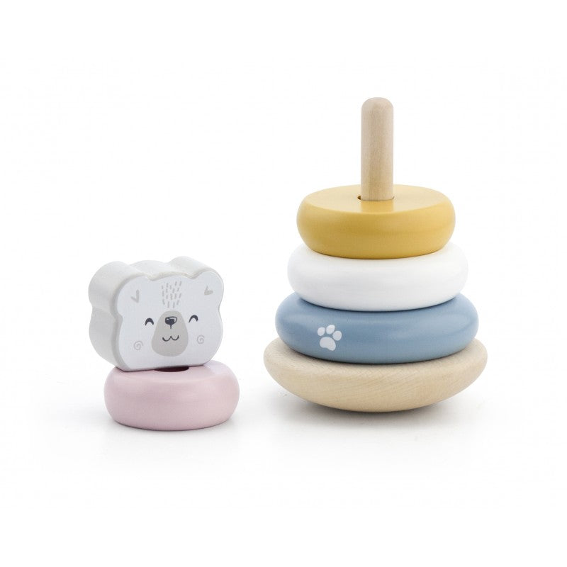 Stivuitor urs polar, PolarB Viga - Imagine 1 [ps:2ce79b4a-3a26-4457-9919-703a373f885c]