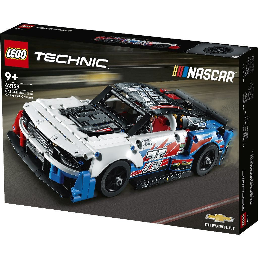 LEGO TECHNIC  CATAMARAN 42105 - LEGO - Chevrolet (1) [ps:3d34ad8b-2b30-45e8-9856-d5919cafb70e]