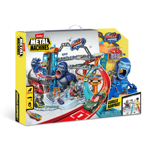 METAL MACHINES 1 model, vehicule, Atacul Gorilei - Imagine 1 [ps:71b0599a-3338-4a38-bb55-e8c4809b1e9c]