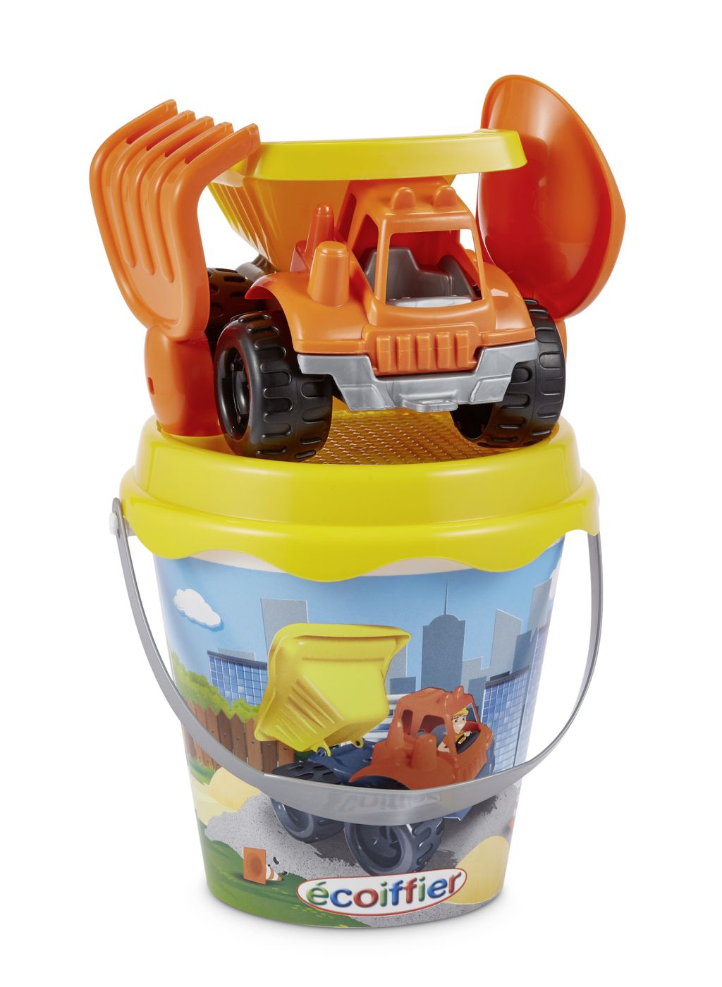 ECOIFFIER GALETUSA DE NISIP CU CAMION 17CM Simba - Imagine 1 [ps:8cdd270f-c652-489e-995c-64bf375545d3]
