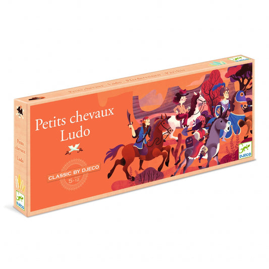 Joc clasic Ludo, Djeco - Imagine 1 [ps:c97fe0f2-3376-4364-95b9-1d9fb6014862]