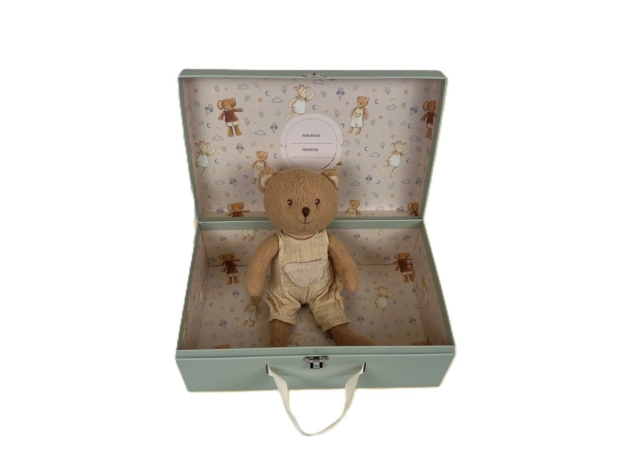 Ursuletul Marcel, Egmont Toys - Imagine 1 [ps:bc102181-86b4-4f29-bd98-1beb28994b07]