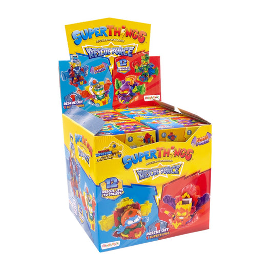 SUPERTHINGS RESCUE FORCE VEH JET, figurine - Imagine 1 [ps:ee34baa8-2eb8-4a02-9ff8-4ac429029947]