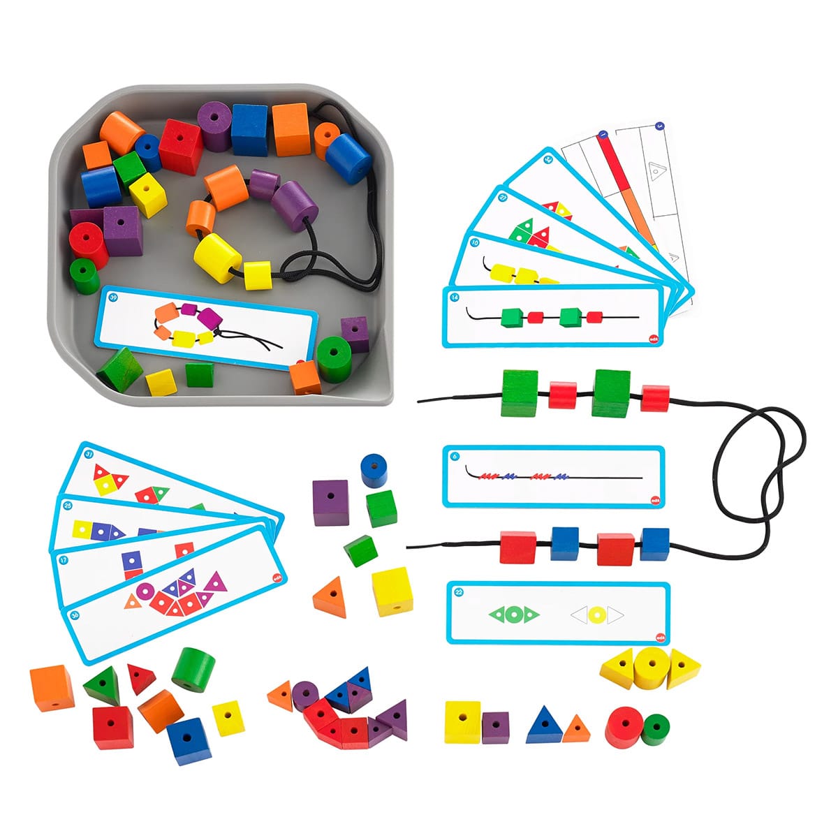 FunPlay Edx Education - Joc Educativ cu Mărgele și Modele - Default Title (1) [ps:5ac1cfc4-6ab6-49b2-837f-8d5d83d7fc77]