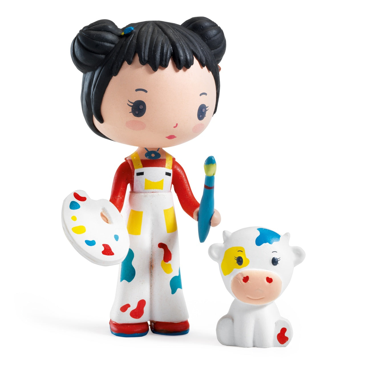 Figurine Tinyly Barbouille & Gribs, Djeco - Imagine 1 [ps:152d3ec0-10c5-45f9-a1ab-9844c0f5945b]