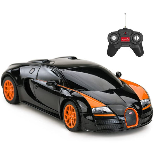 MASINA CU TELECOMANDA BUGATTI GRAND SPORT VITESSE NEGRU - Imagine 1 [ps:9e266242-e530-4e6f-8364-63b2ec6b15f7]
