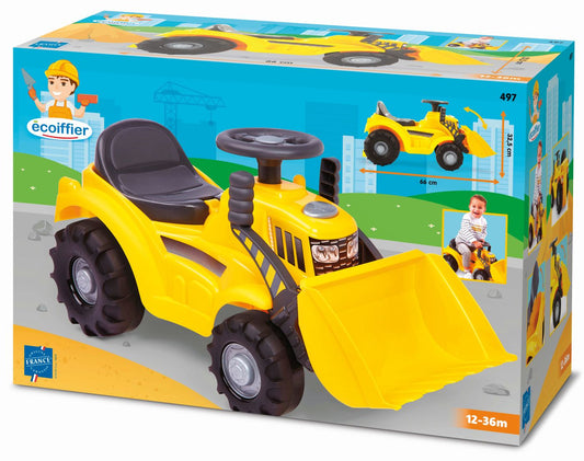 ECOIFFIER JUCARIE EXCAVATOR 66CM Simba - Imagine 1 [ps:4080291e-830a-4e73-8a89-0e940e937815]